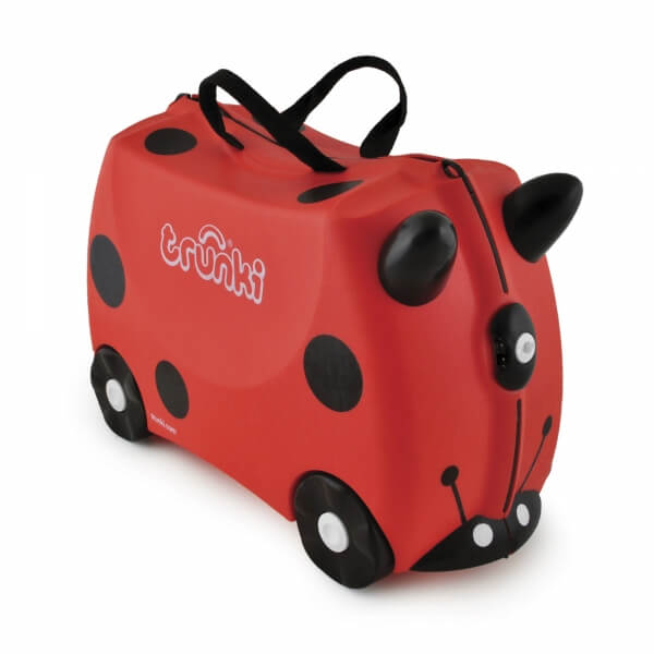 Trunki La Mejor Maleta Infantil calidad-precio 2018